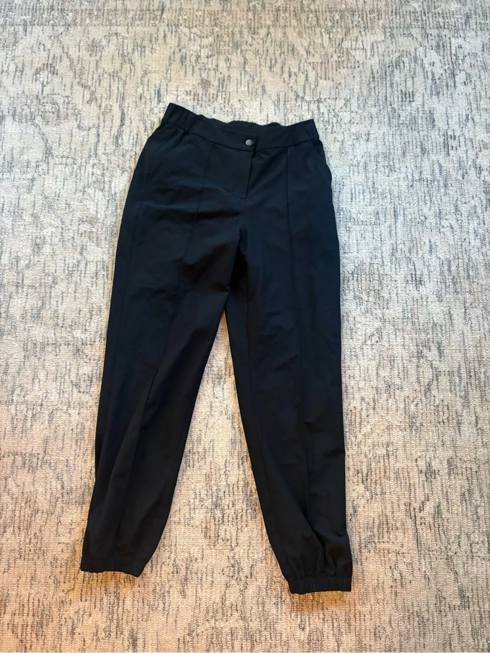 Lululemon Warpstreme High-Rise 7/8 Joggers